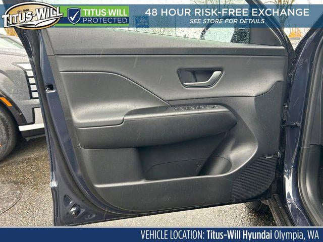 2026 Hyundai Kona Limited AWD