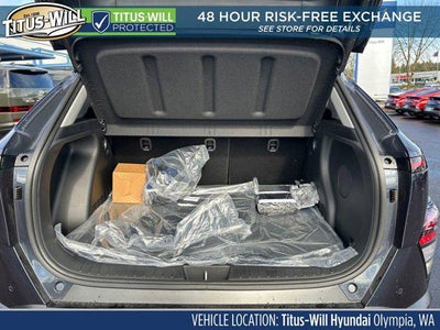 2026 Hyundai Kona Limited AWD