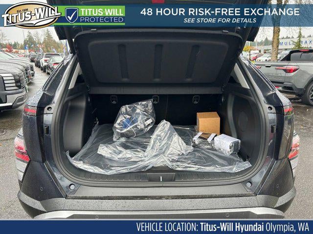 2026 Hyundai Kona Limited AWD