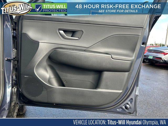 2026 Hyundai Kona Limited AWD