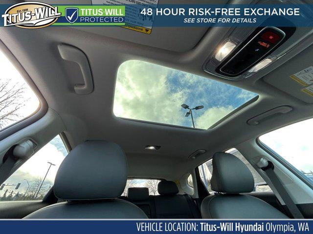 2026 Hyundai Kona Limited AWD