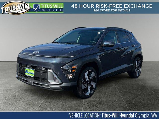 2026 Hyundai Kona Limited AWD