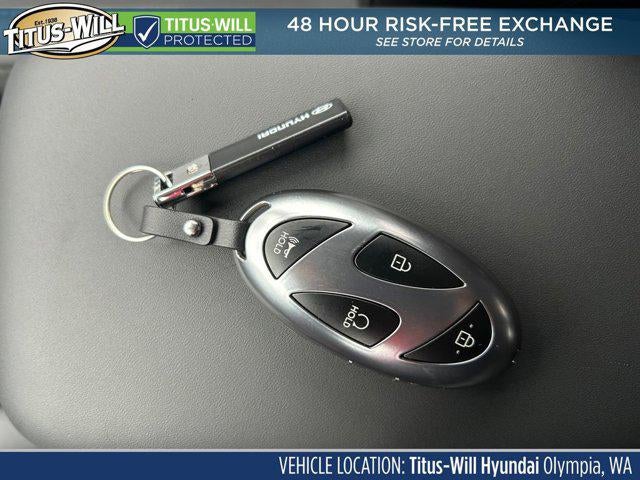 2026 Hyundai Kona Limited AWD