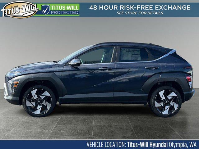 2026 Hyundai Kona Limited AWD
