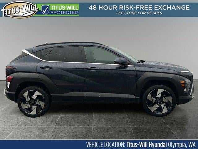 2026 Hyundai Kona Limited AWD