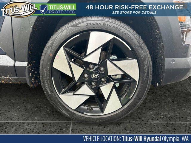 2026 Hyundai Kona Limited AWD