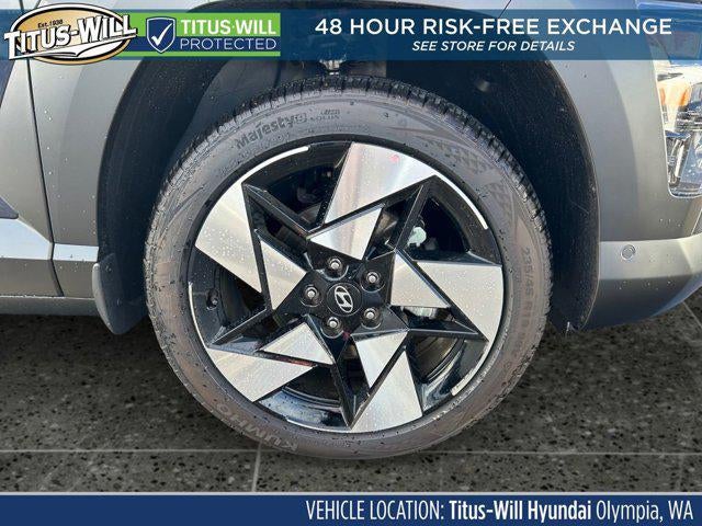 2026 Hyundai Kona Limited AWD