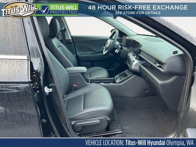 2026 Hyundai Kona Limited AWD