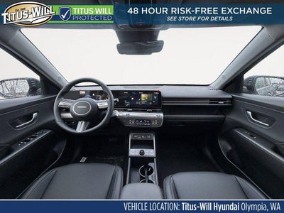 2026 Hyundai Kona Limited AWD