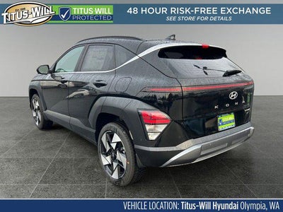2026 Hyundai Kona Limited AWD