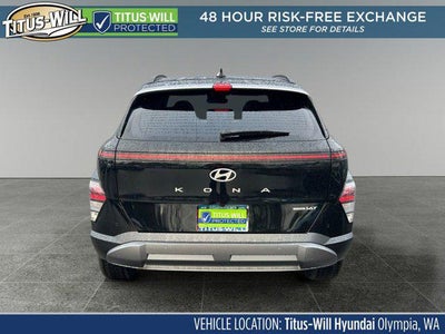 2026 Hyundai Kona Limited AWD