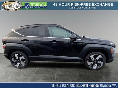 2026 Hyundai Kona Limited AWD