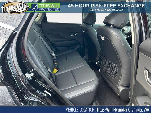 2026 Hyundai Kona Limited AWD