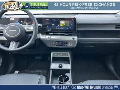 2026 Hyundai Kona Limited AWD