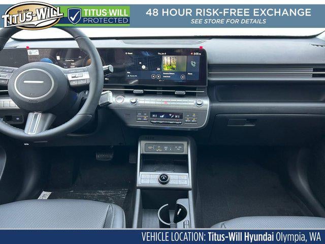 2026 Hyundai Kona Limited AWD