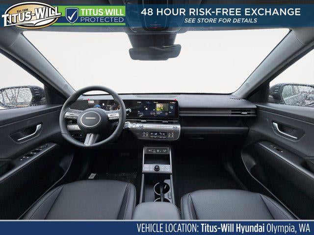 2026 Hyundai Kona Limited AWD