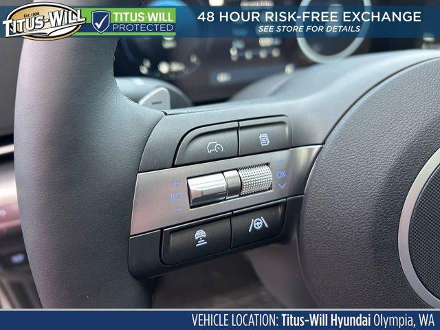 2026 Hyundai Kona Limited AWD