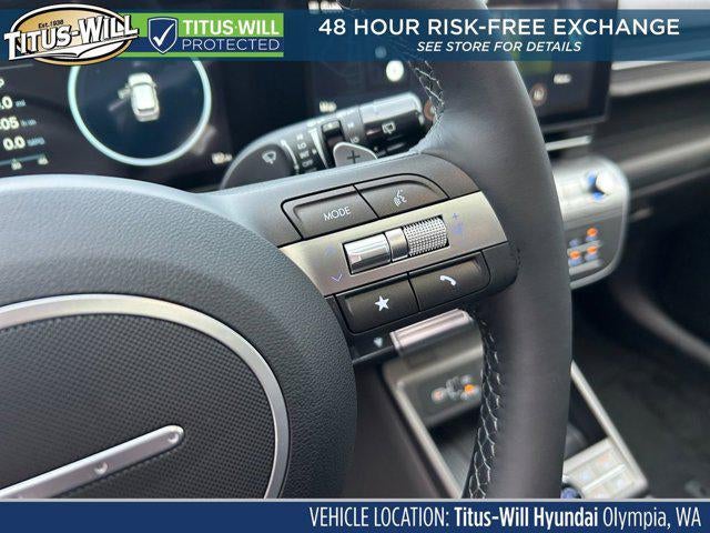 2026 Hyundai Kona Limited AWD