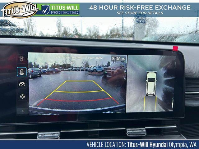 2026 Hyundai Kona Limited AWD