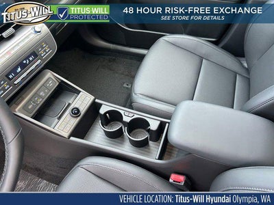 2026 Hyundai Kona Limited AWD