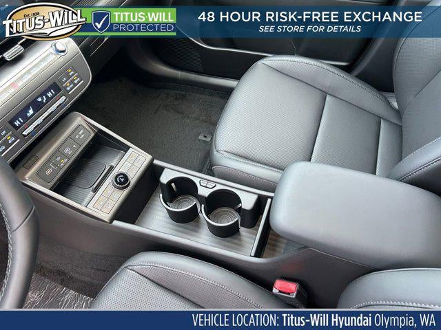 2026 Hyundai Kona Limited AWD