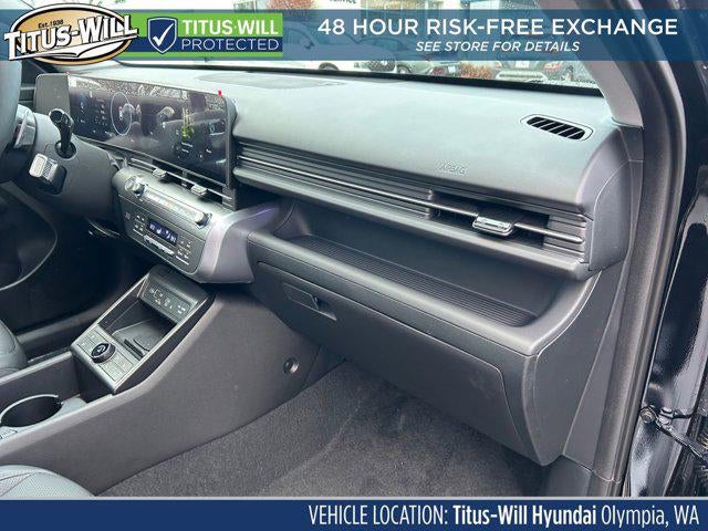 2026 Hyundai Kona Limited AWD