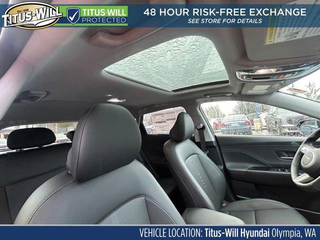 2026 Hyundai Kona Limited AWD