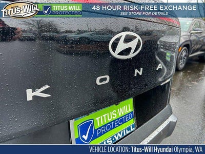 2026 Hyundai Kona Limited AWD