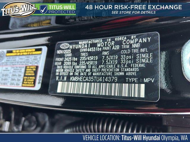 2026 Hyundai Kona Limited AWD