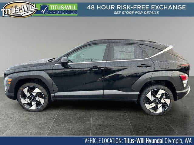 2026 Hyundai Kona Limited AWD
