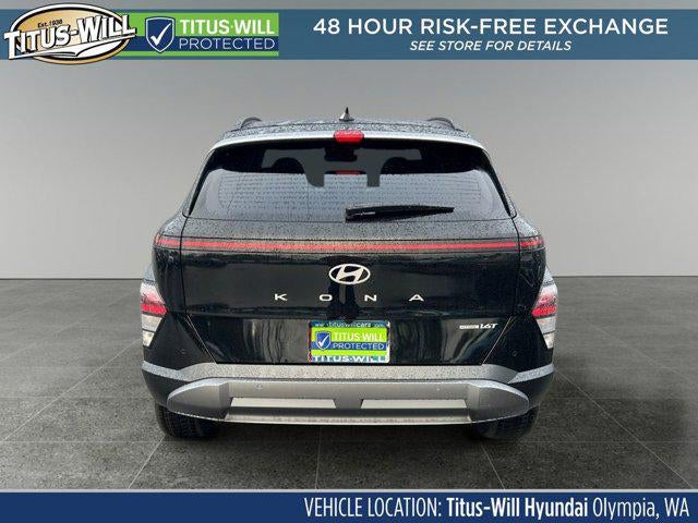 2026 Hyundai Kona Limited AWD