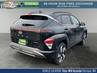 2026 Hyundai Kona Limited AWD