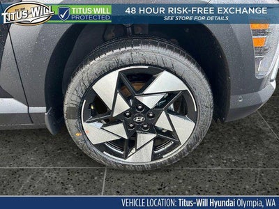 2026 Hyundai Kona Limited AWD