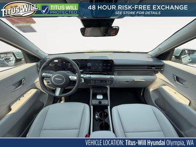 2027 Hyundai Kona Limited AWD