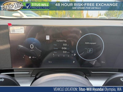 2027 Hyundai Kona Limited AWD