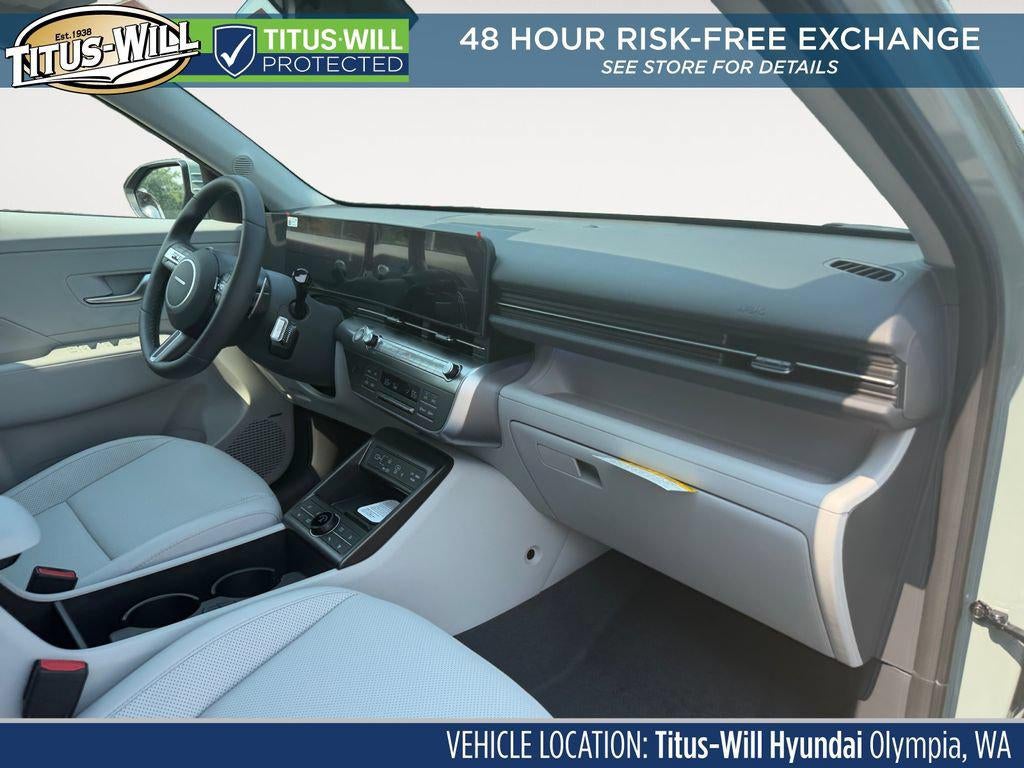 2027 Hyundai Kona Limited AWD