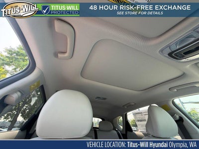 2027 Hyundai Kona Limited AWD
