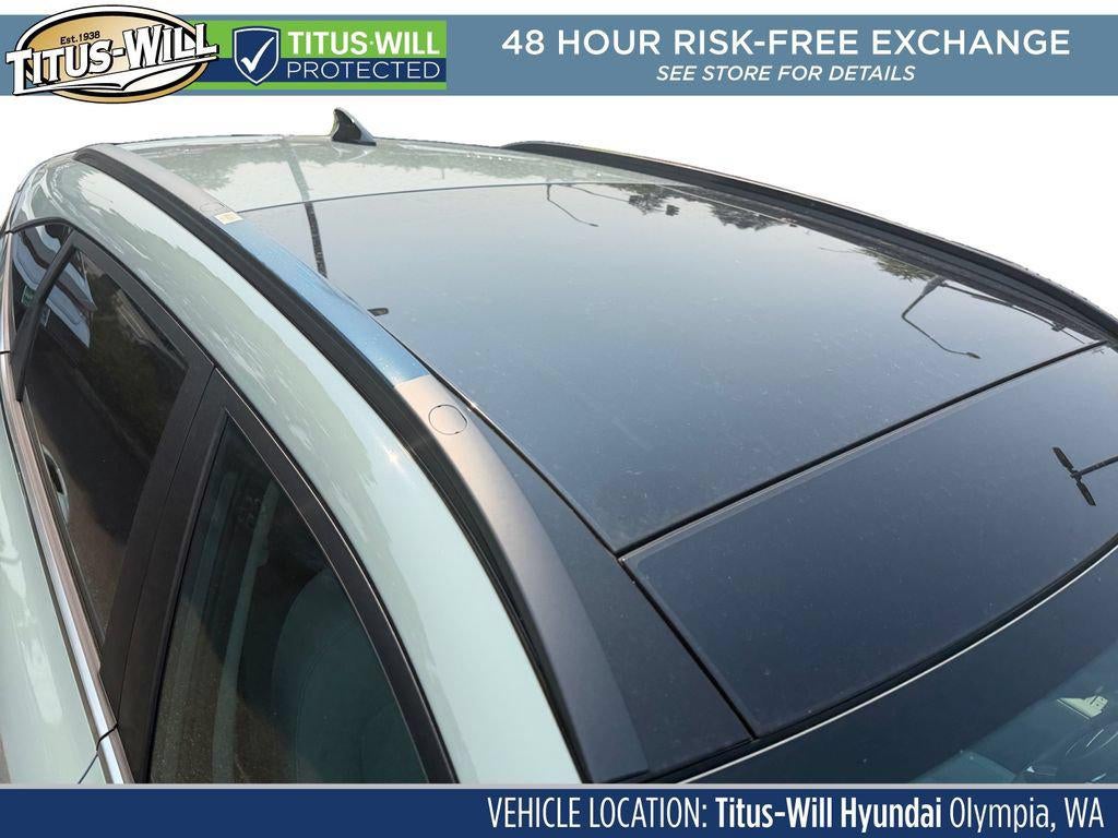 2027 Hyundai Kona Limited AWD