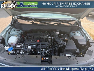 2027 Hyundai Kona Limited AWD