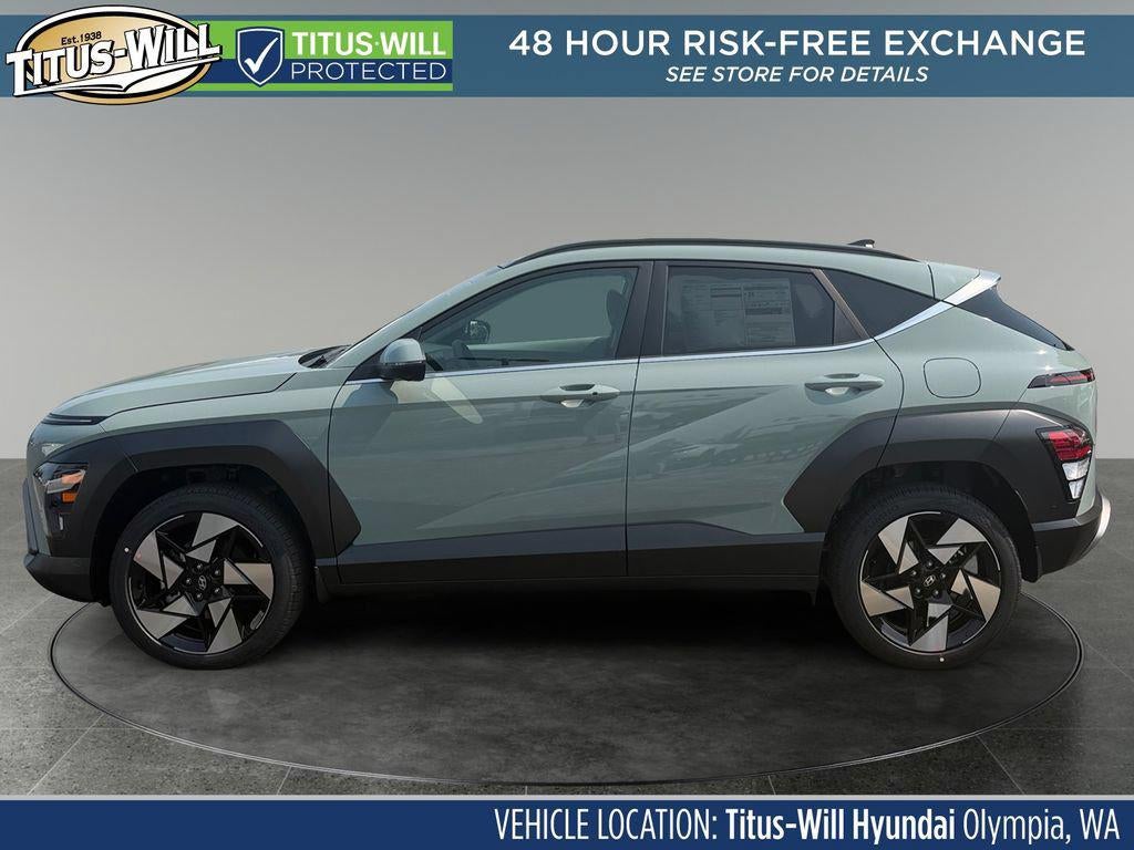 2027 Hyundai Kona Limited AWD