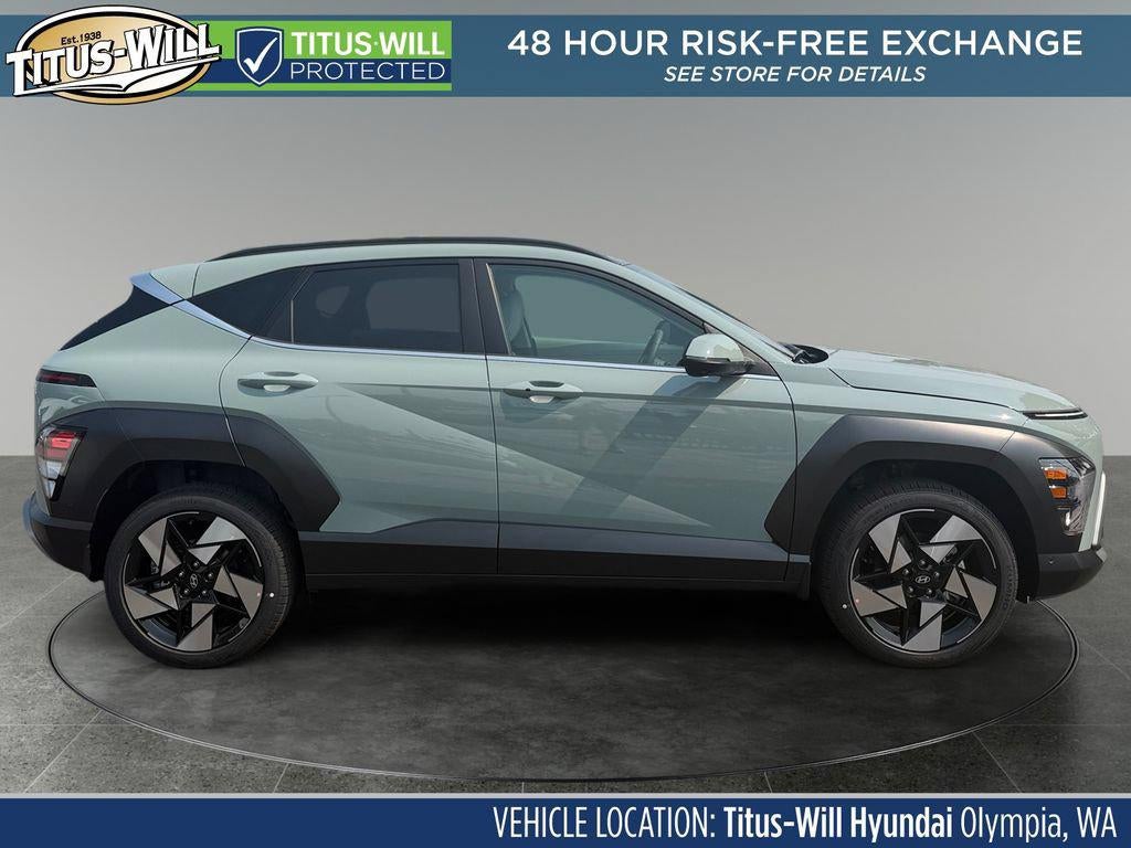 2027 Hyundai Kona Limited AWD