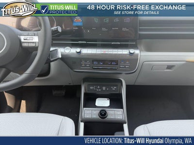 2027 Hyundai Kona Limited AWD