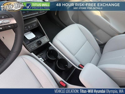 2027 Hyundai Kona Limited AWD