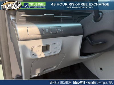 2027 Hyundai Kona Limited AWD
