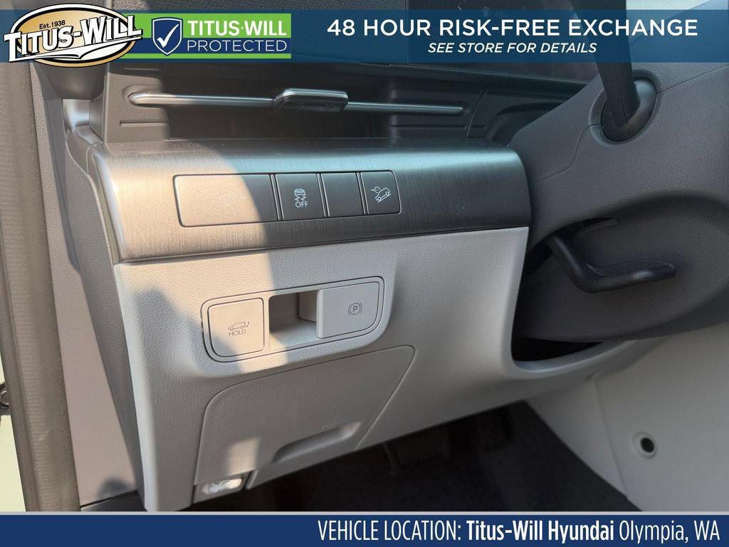 2027 Hyundai Kona Limited AWD