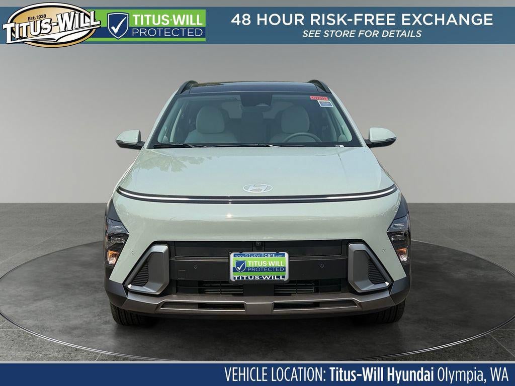 2027 Hyundai Kona Limited AWD