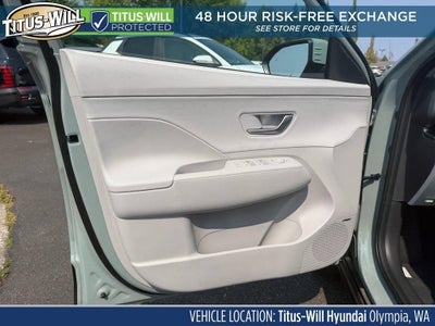 2027 Hyundai Kona Limited AWD