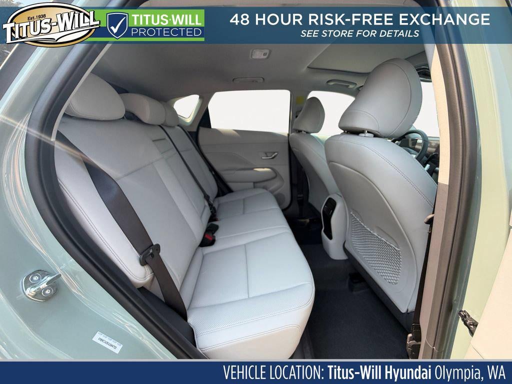 2027 Hyundai Kona Limited AWD