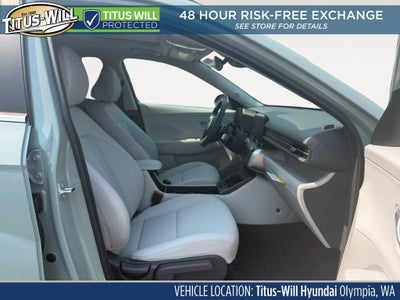 2027 Hyundai Kona Limited AWD