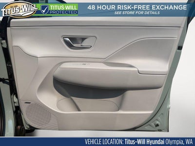 2027 Hyundai Kona Limited AWD